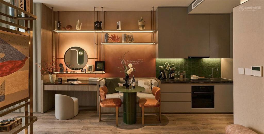 Hàng độc quyềnchỉ 1 căn duy nhất nhiều tiện ích tại the emerald garden view, 1,485 tỷ, 41m2