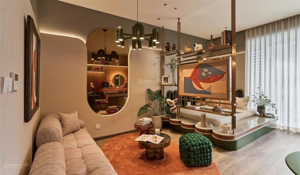 Hàng độc quyềnchỉ 1 căn duy nhất nhiều tiện ích tại the emerald garden view, 1,485 tỷ, 41m2