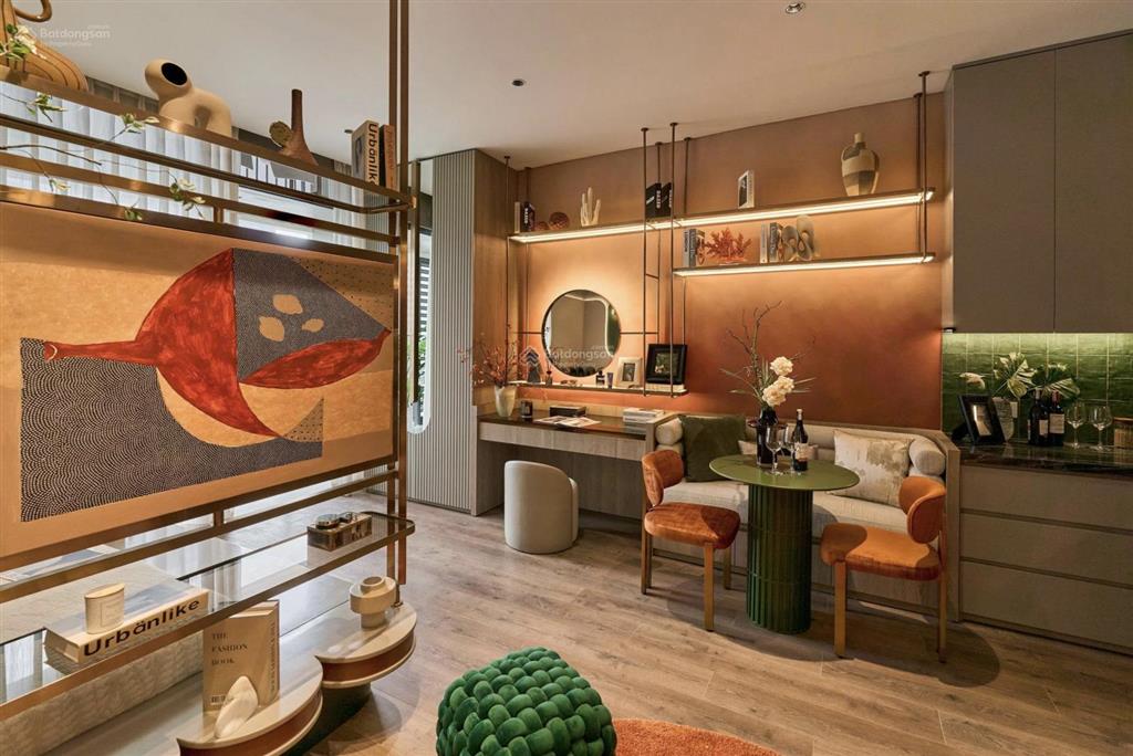 Hàng độc quyềnchỉ 1 căn duy nhất nhiều tiện ích tại the emerald garden view, 1,485 tỷ, 41m2