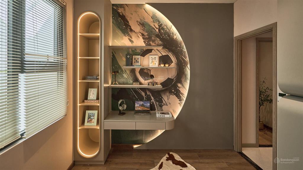 10 suất nội bộ giá tốt căn 2pn the emerald garden view, thuận an, 67m2