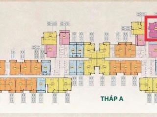 Giỏ hàng độc quyền, căn 3 pn tầng siêu đẹp tại the emerald garden view, 83m2, 3,08 tỷ