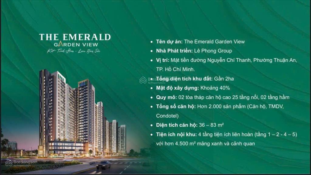 Vipp emerald garden view 2pn2wc