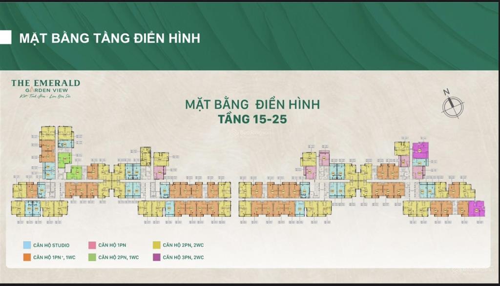 Vipp emerald garden view 2pn2wc