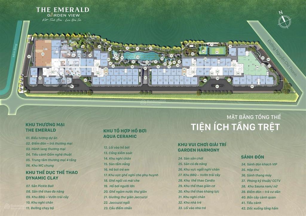 Vipp emerald garden view 2pn2wc