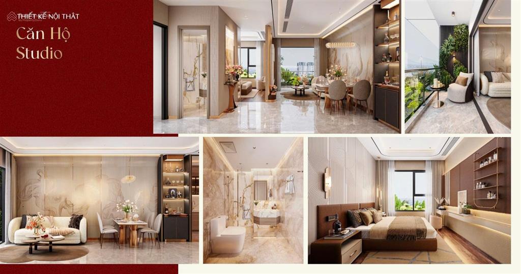 Khải hoàn imperial kiệt tác không gian định danh đẳng cấp "bespoke"