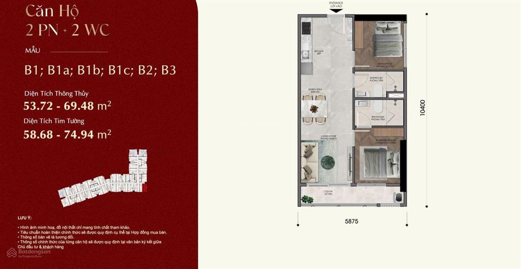 Khải hoàn imperial kiệt tác không gian định danh đẳng cấp "bespoke"