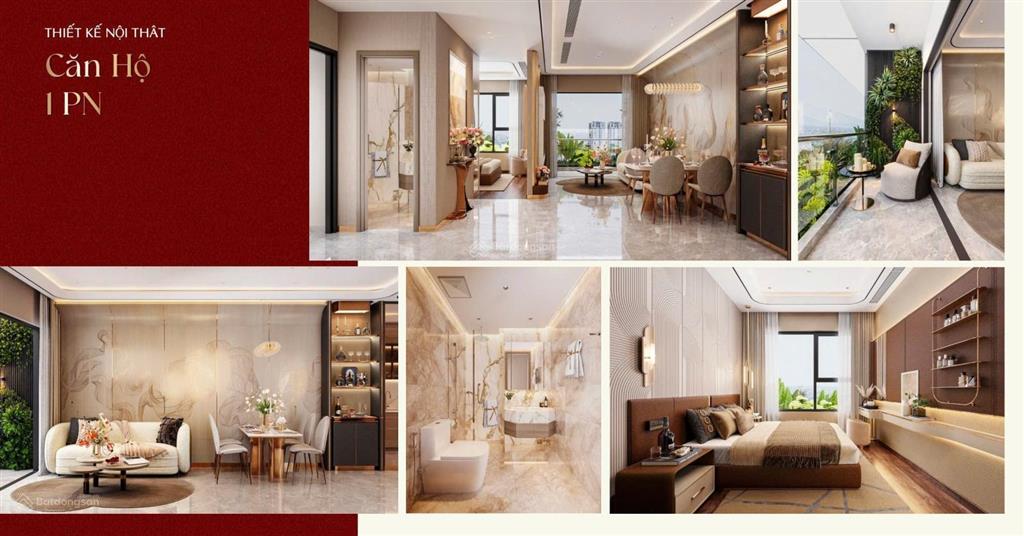 Khải hoàn imperial kiệt tác không gian định danh đẳng cấp "bespoke"