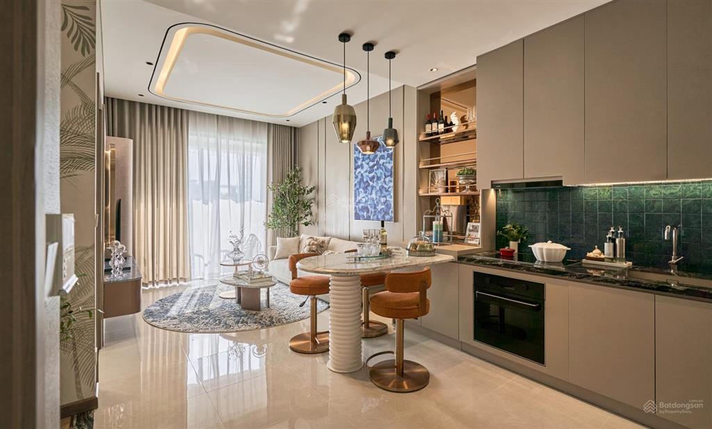 Giỏ hàng độc quyền căn 3pn tại the emerald garden view, 83m2