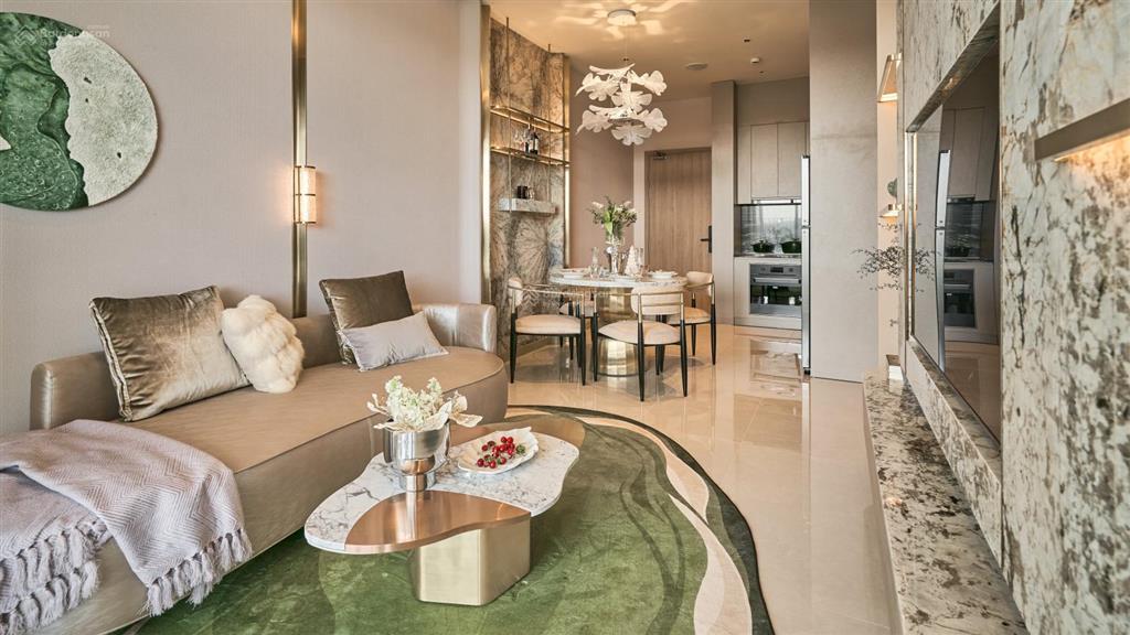 Mở bán đợt 2 giỏ hàng dự án the emerald garden view, căn nội bộ cực đẹp, thanh toán 9triệu9/tháng