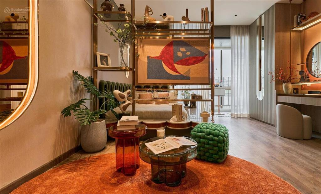 Giỏ hàng độc quyền  10 căn studio chiết khấu đỉnh tại the emerald garden view, 1,5 tỷ, 40m2