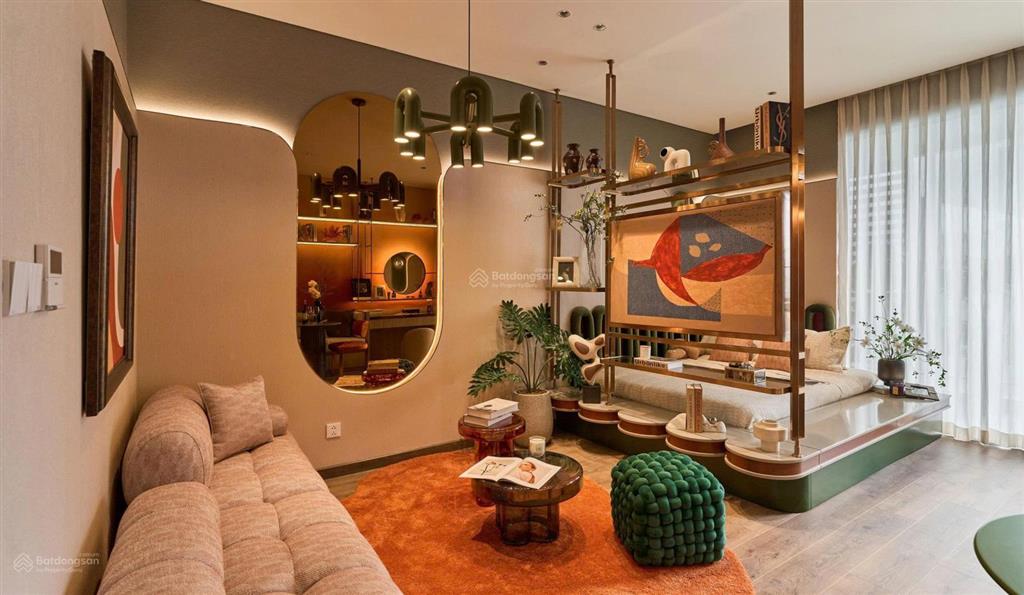 Giỏ hàng độc quyền  10 căn studio chiết khấu đỉnh tại the emerald garden view, 1,5 tỷ, 40m2