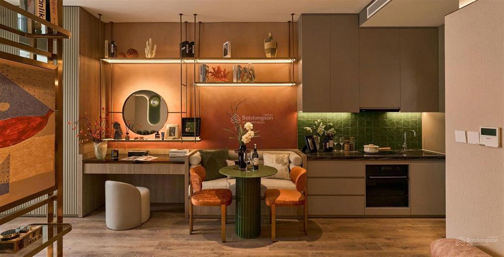 Giỏ hàng độc quyền  10 căn studio chiết khấu đỉnh tại the emerald garden view, 1,5 tỷ, 40m2