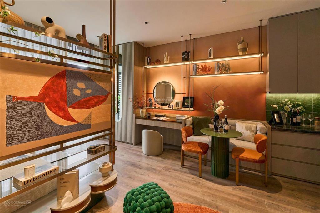 Giỏ hàng độc quyền  10 căn studio chiết khấu đỉnh tại the emerald garden view, 1,5 tỷ, 40m2