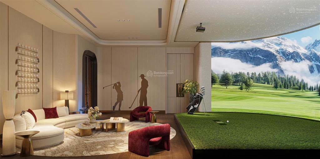 Sống đẳng cấp tại "căn hộ có thiết kế phong cách sống tốt nhất đông nam á 2025"