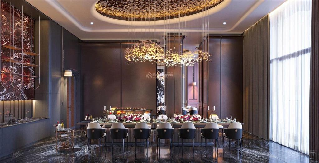 Sống đẳng cấp tại "căn hộ có thiết kế phong cách sống tốt nhất đông nam á 2025"