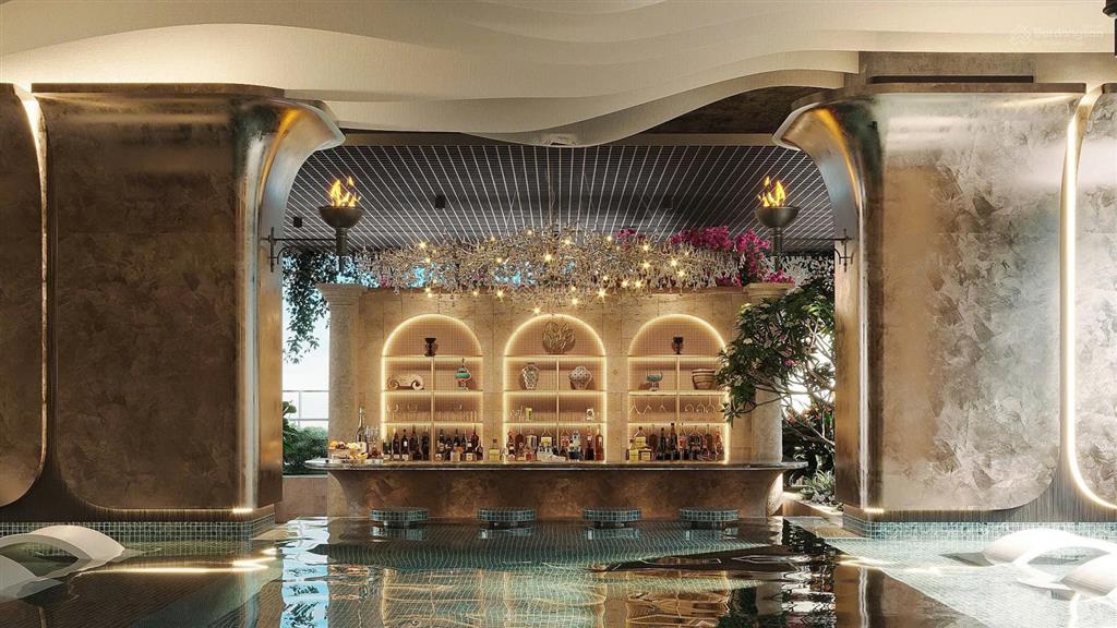 Sống đẳng cấp tại "căn hộ có thiết kế phong cách sống tốt nhất đông nam á 2025"