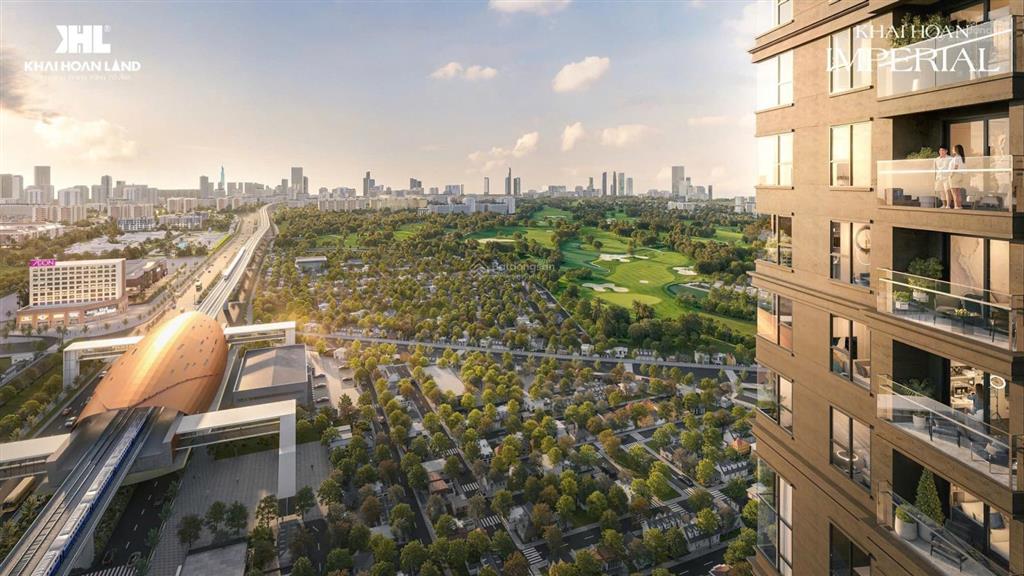 Sống đẳng cấp tại "căn hộ có thiết kế phong cách sống tốt nhất đông nam á 2025"