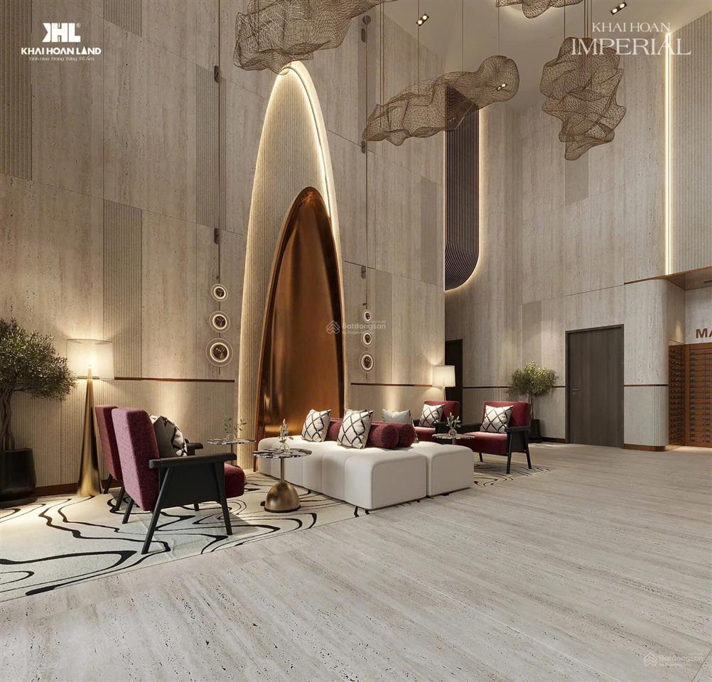 Sống đẳng cấp tại "căn hộ có thiết kế phong cách sống tốt nhất đông nam á 2025"