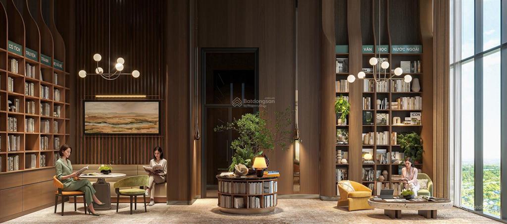 Sống đẳng cấp tại "căn hộ có thiết kế phong cách sống tốt nhất đông nam á 2025"