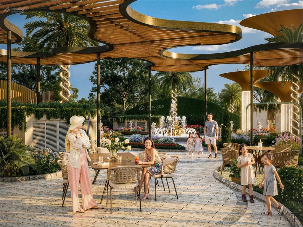 Sống đẳng cấp tại "căn hộ có thiết kế phong cách sống tốt nhất đông nam á 2025"