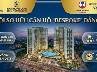 Cơ hội vàng thanh toán 10% nhận nhà  chiết khấu đến 15.5%