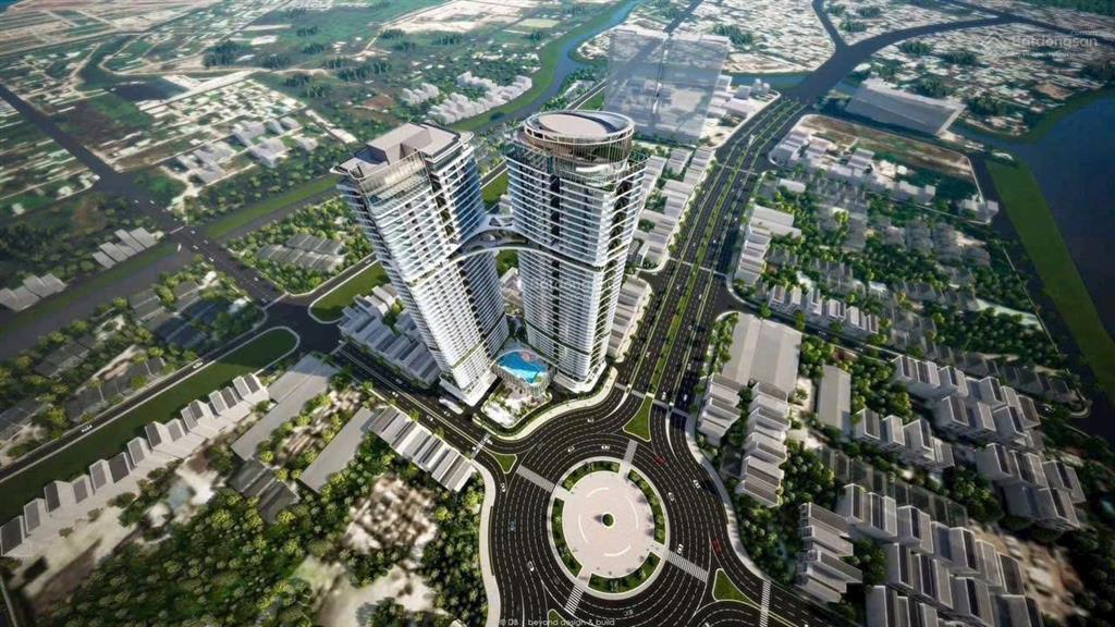 The emerald boulevard "resort nội đô" đẳng cấp ngay cửa ngõ tp.hcm