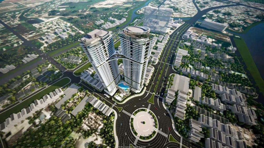 The emerald boulevard biểu tượng thượng lưu mới tại bình dương