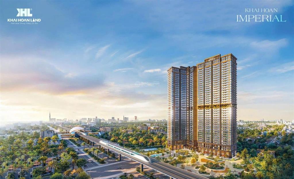 Khải hoàn imperial gà đẻ trứng vàng cho nhà đầu tư thông thái