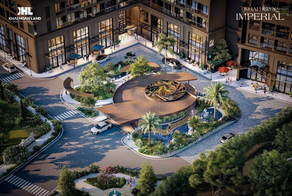 Khải hoàn imperial đầu tư an tâm sinh lời bền vững