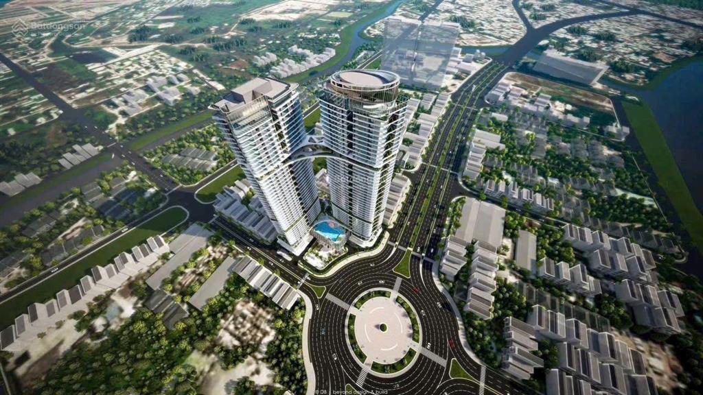 The emerald boulevard (ebv) tâm điểm kết nối, chuẩn sống luxury tại bình dương