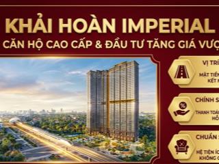 Khải hoàn imperial "chạm" giá f0, đón đầu cơ hội sinh lời bứt phá 2026