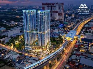 Bán căn hộ chung cư 64m2, 4,04 tỷ tại the emerald boulevard, đường quốc lộ 13, phường vĩnh phú