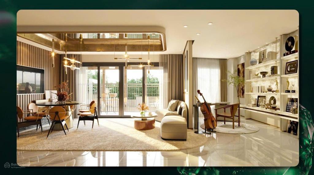 Bán gấp cc 2pn 2wc tại the emerald boulevard, 4,59 tỷ, 73m2