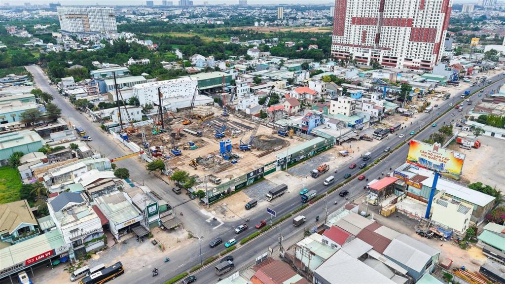 Chớp thời cơ vàng nhận chiết khấu 3% khi booking sớm the emerald boulevard