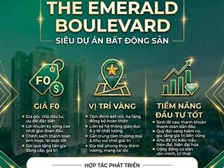 Giữ chỗ ngay  căn hộ bàn giao cao cấp giá f0 từ cđt lê phong
