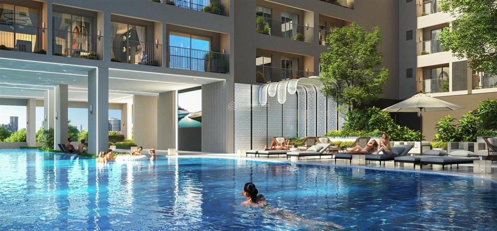 Tâm điểm kinh doanh triệu đô khám phá mặt bằng shophouse khối đế happy one mori