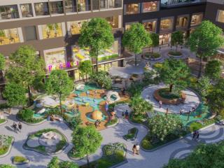 Bán căn hộ chung cư happy one mori, 3,1 tỷ, 66 m2, lái thiêu, thuận an