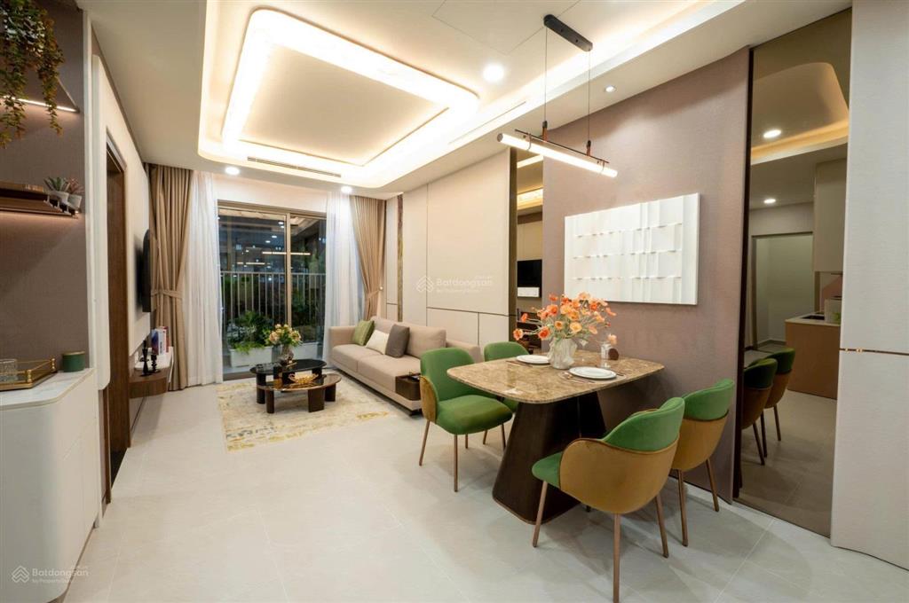 Bán căn hộ chung cư happy one mori, 3,1 tỷ, 66 m2, lái thiêu, thuận an