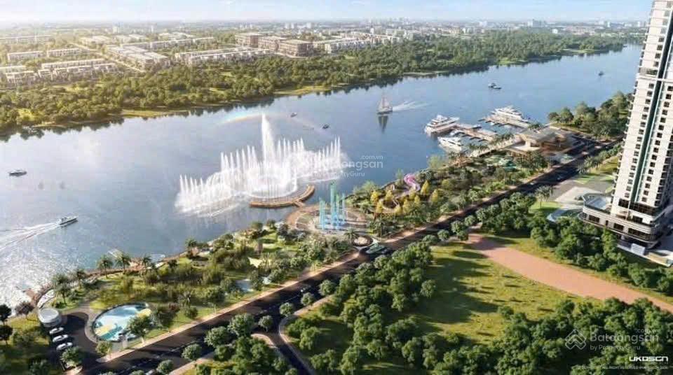 The emerald river park giá tốt từ cđt,  ngay 0914 591 *** căn 46m2 giá tốt