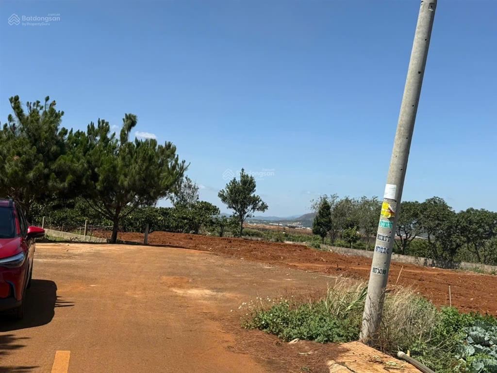 Bán đất thổ cư liên hiệp đức trọng gần sân bay liên khương
