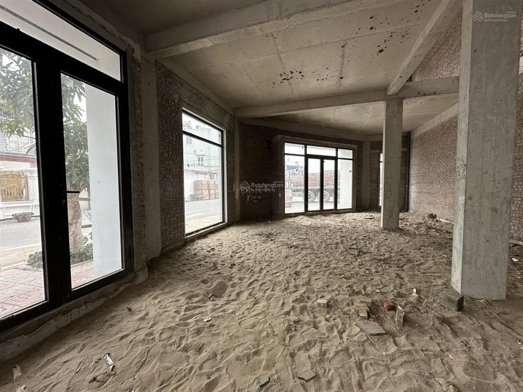 Bán nhà 4 tầng lô góc mặt đường kinh doanh buôn bán tốt dự án golden point, đồng hoà, kiến an