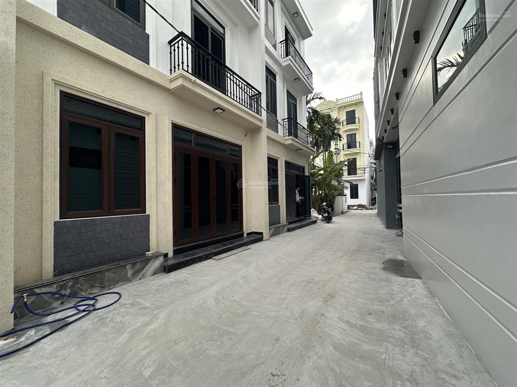 Bán nhà 3 tầng xây mới trong ngõ xuân biều, phường phù liễn, kiến an, hải phòng