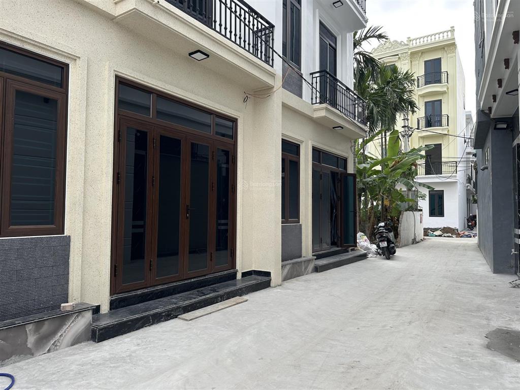 Bán nhà 3 tầng xây mới trong ngõ xuân biều, phường phù liễn, kiến an, hải phòng