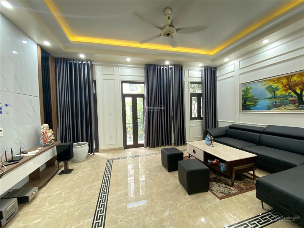 Bán nhà liền kề 4,5 tầng 9,5 tỷ dự án hoàng huy riverside hồng bàng, hải phòng