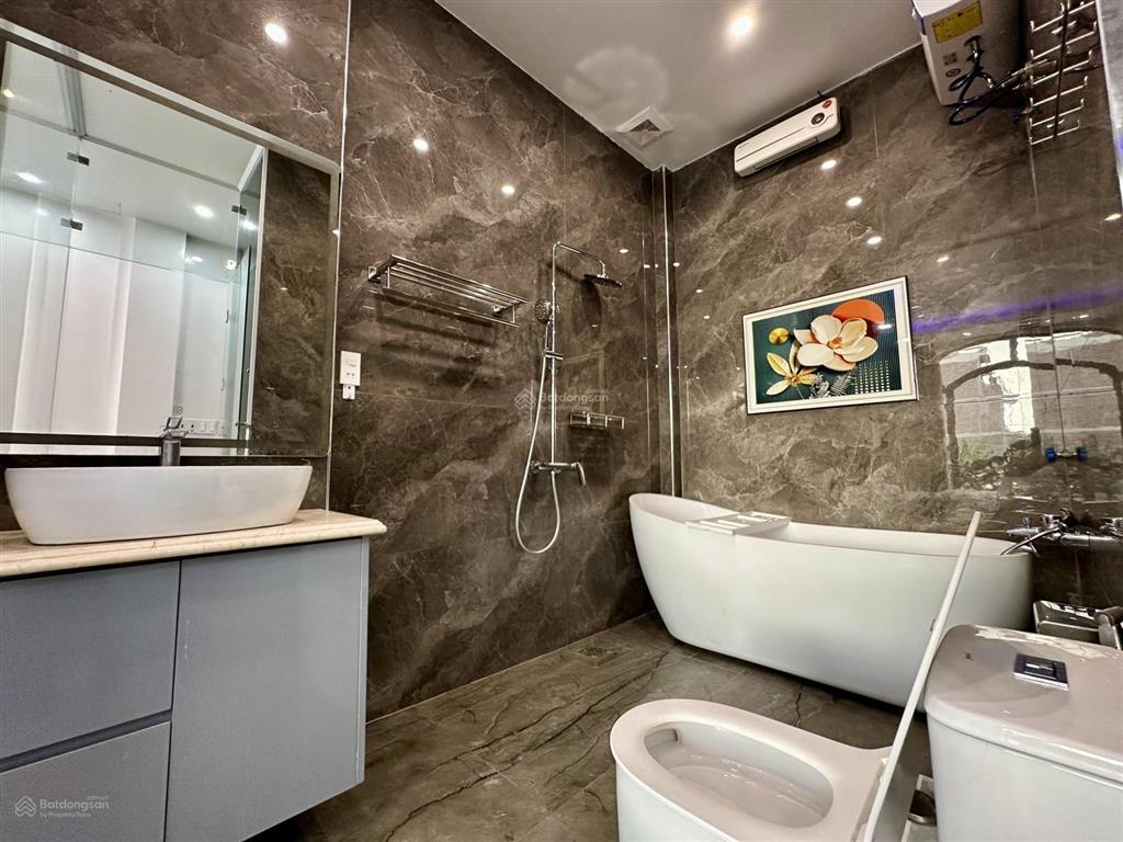 Bán nhà 4 tầng dân xây độc lập full nội thất cao cấp khu tđc a51 phường an biên, hải phòng.