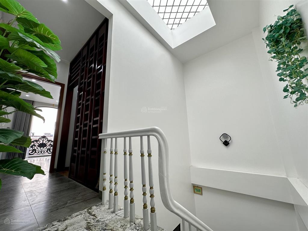 Bán nhà 4 tầng dân xây độc lập full nội thất cao cấp khu tđc a51 phường an biên, hải phòng.