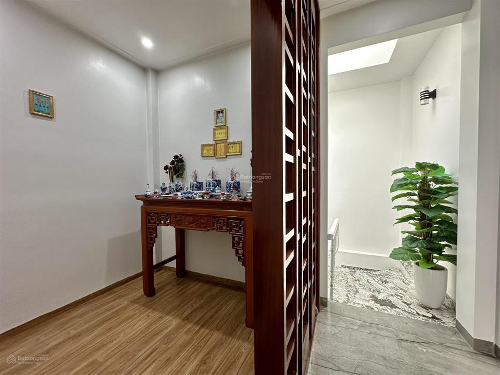 Bán nhà 4 tầng dân xây độc lập full nội thất cao cấp khu tđc a51 phường an biên, hải phòng.