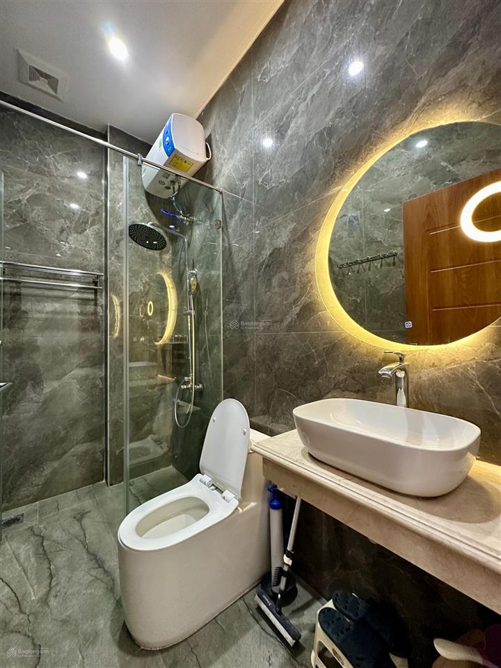 Bán nhà 4 tầng dân xây độc lập full nội thất cao cấp khu tđc a51 phường an biên, hải phòng.