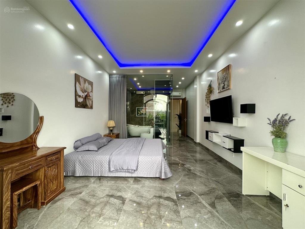 Bán nhà 4 tầng dân xây độc lập full nội thất cao cấp khu tđc a51 phường an biên, hải phòng.