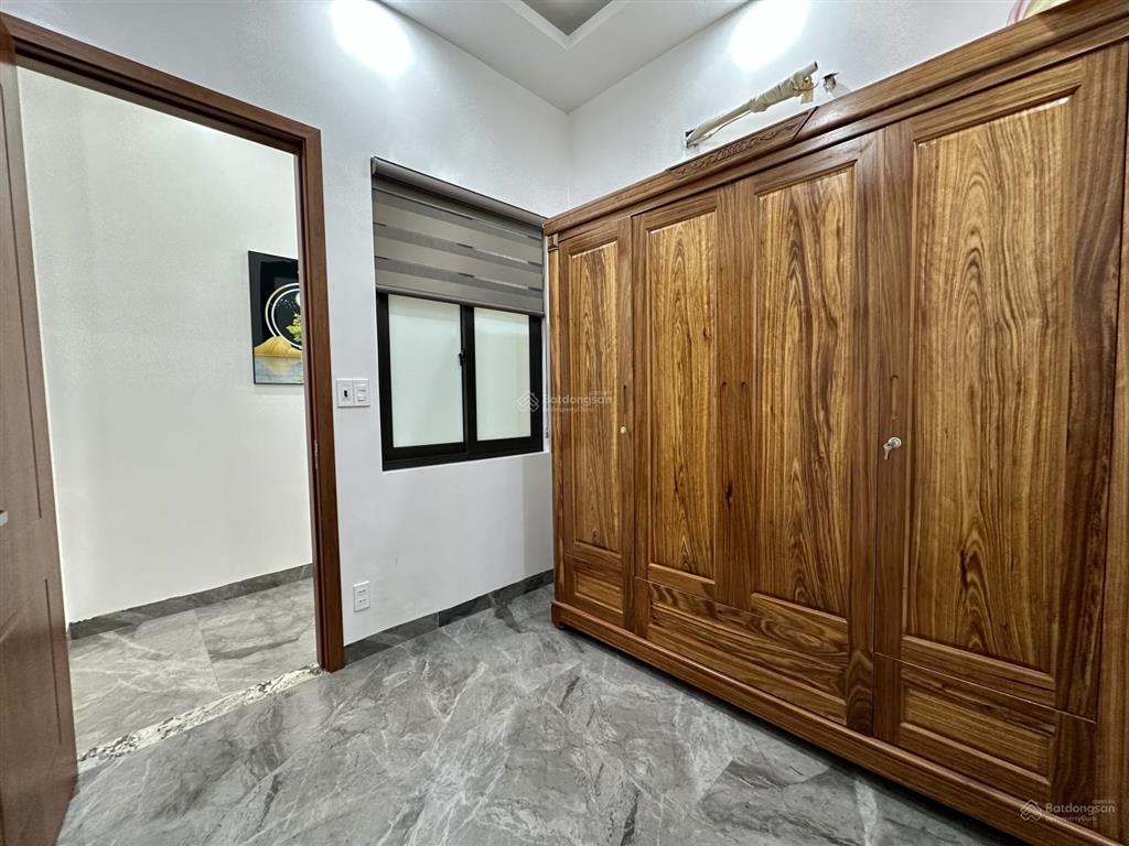 Bán nhà 4 tầng dân xây độc lập full nội thất cao cấp khu tđc a51 phường an biên, hải phòng.